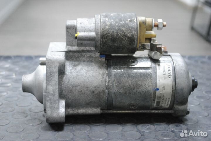 Стартер Volvo V60, XC60 2.0 Diesel Start/Stop б/у