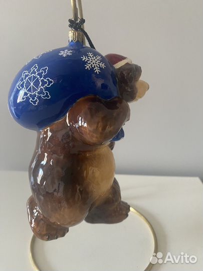 Набор елочных игрушек Atlas Art, Польша