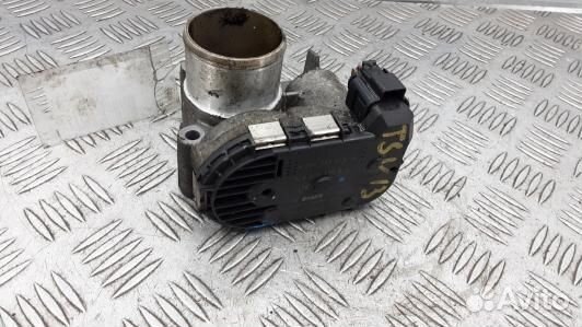 Дроссельная заслонка дизельная nissan X-trail T31