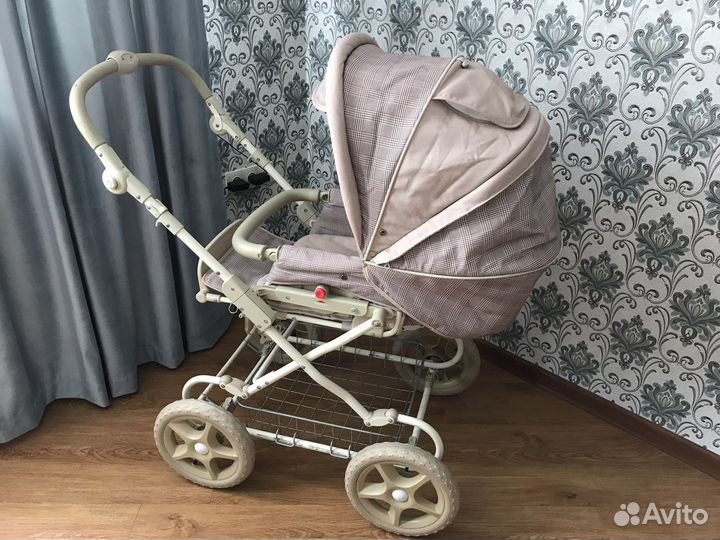 Коляска 3 в 1