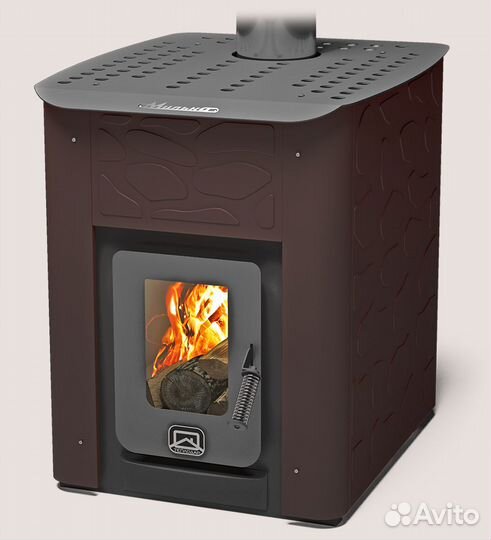Отопительная печь Мильна-200 Теплодар