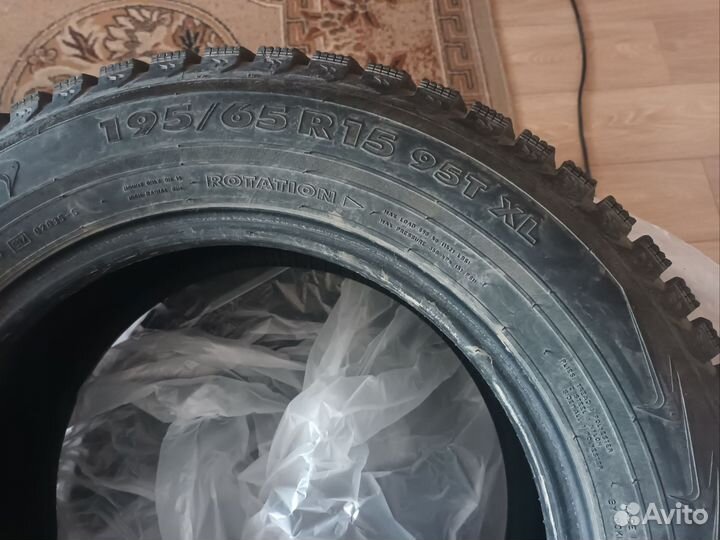 Nokian Tyres Hakkapeliitta 5 195/65 R15