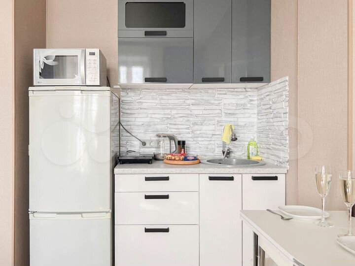 Квартира-студия, 23 м², 14/16 эт.