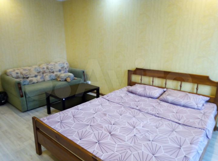 Комната 20 м² в 3-к., 4/17 эт.