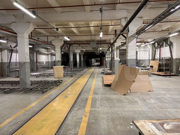 Склад теплый от1000 м , 1400 м²до 5000м