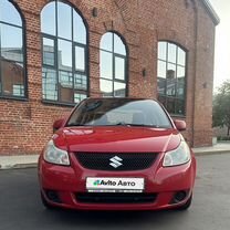 Suzuki SX4 1.6 MT, 2010, 211 000 км