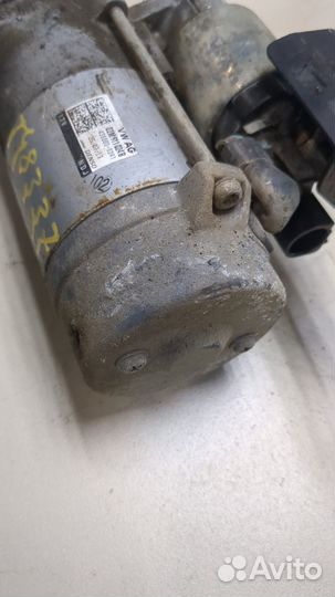 Стартер Volkswagen Tiguan, 2017