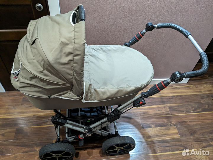 Коляска Hartan Topline X 2 в 1