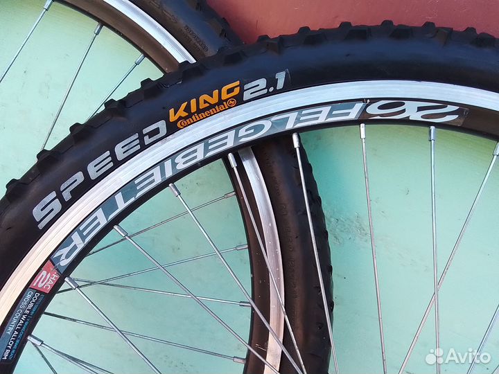 Колеса для велосипеда