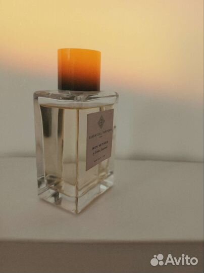 Парфюм Essential Parfums Mon vetiver