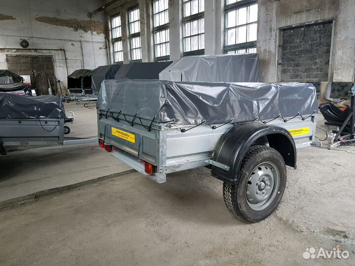 Прицеп классика r16