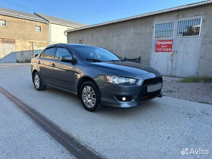 Mitsubishi Lancer 1.5 AT, 2008, 201 000 км