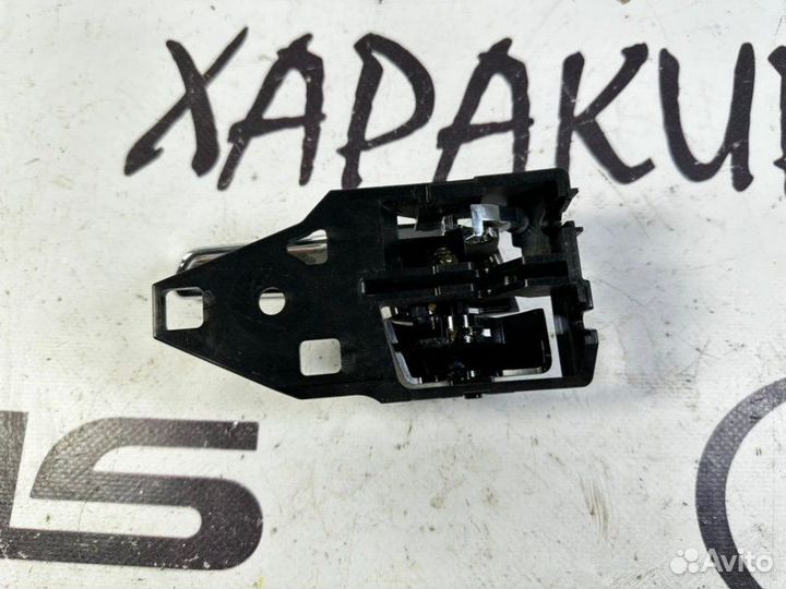 Ручка двери внутренняя задняя правая Toyota Rav4