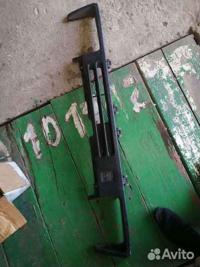 Решетка радиатора на оку