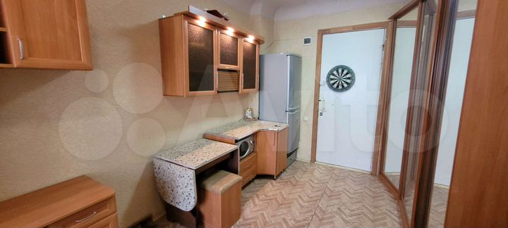 Комната 16,7 м² в 1-к., 3/5 эт.