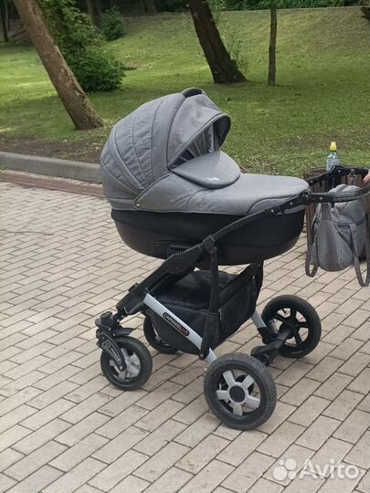 Коляска Camarello Sevilla 2 в 1