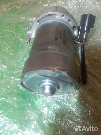 Вакуумный насос KIA Stinger