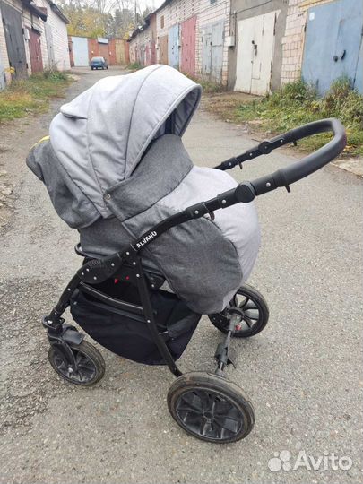 Коляска 3 в 1