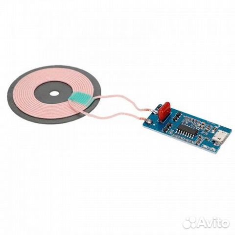 Модуль беспроводной зарядки