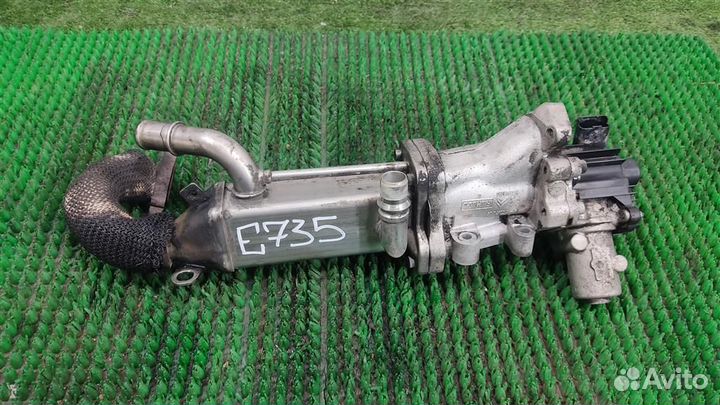 Радиатор системы EGR Land Rover Freelander 2 2008