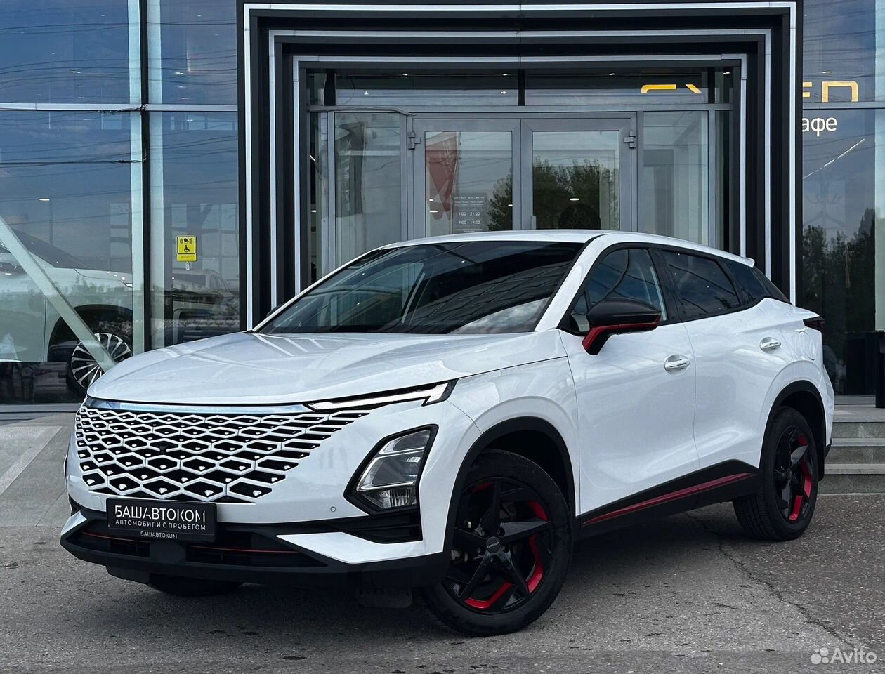 OMODA C5 1.5 CVT, 2024, 62 800 км