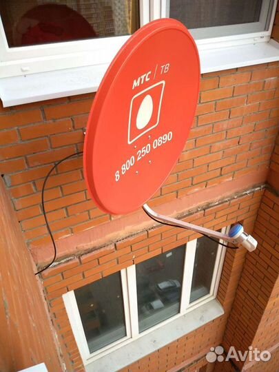 Ремонт и установка антенн