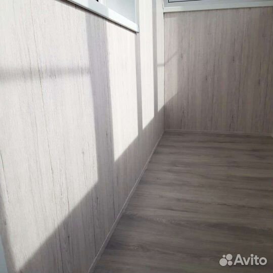 Балкон под ключ во флагмане