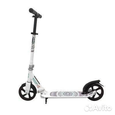 Самокат взрослый