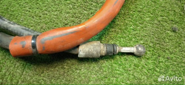 Трос ручного тормоза Volkswagen Phaeton 3D2 BGH