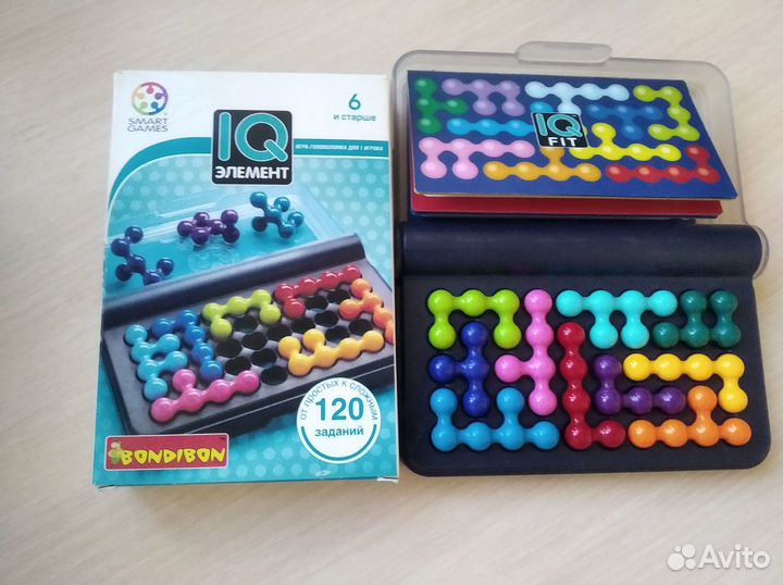 Игра головоломка