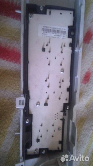 Запчасти для стиральных машин