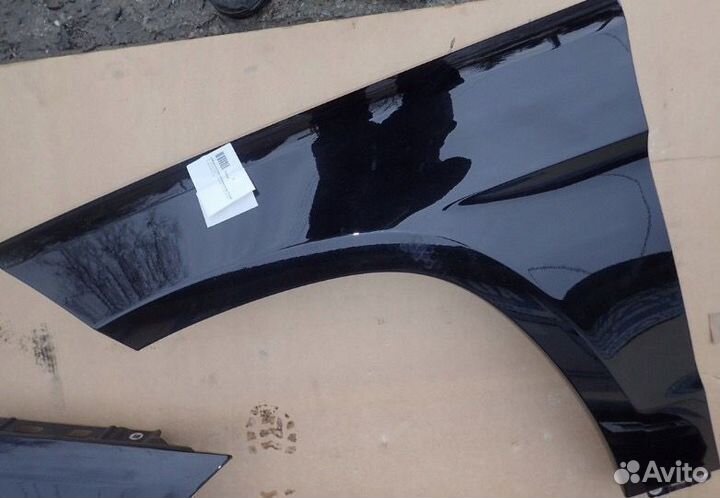 Ноускат Mercedes GL X166