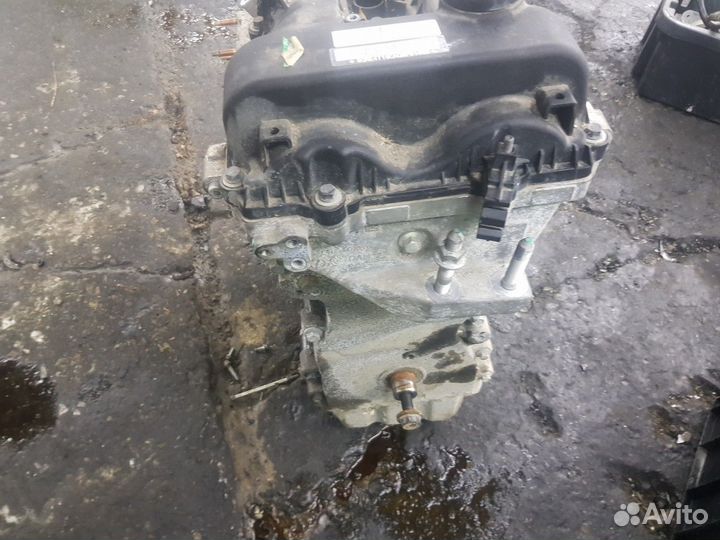 Двигатель в сборе (Chery Tiggo 7 Pro)