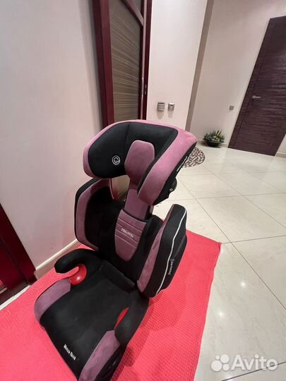 Автокресло recaro monza nova