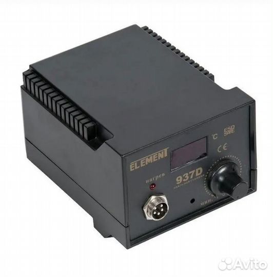 Паяльная станция Element 937D