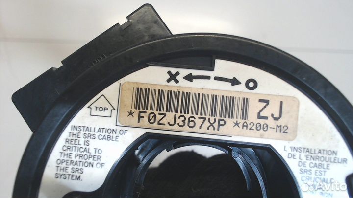 Шлейф руля Honda Accord 7 USA, 2003