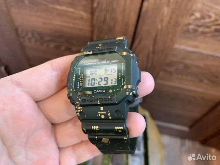 Casio G-Shock DWE-5600CC-3er (Новые)