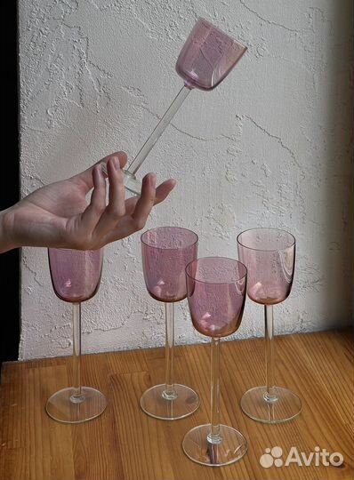 Калининские фужеры