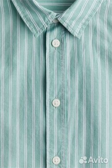 Рубашка на мальчика H&M