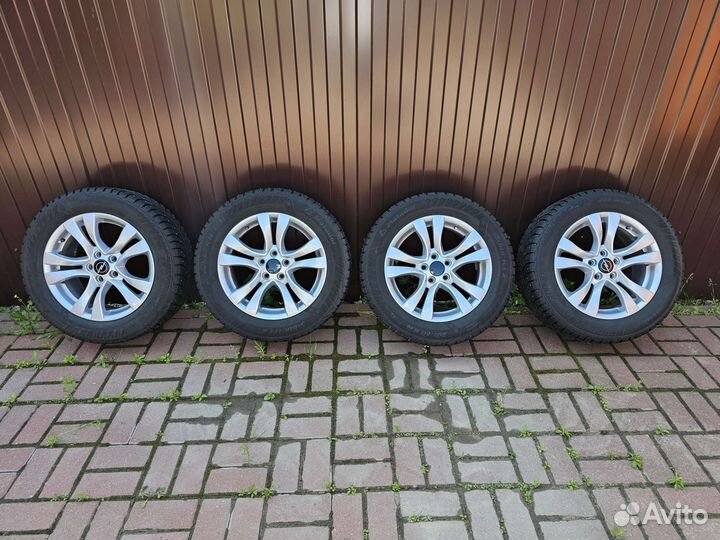 R16 комплект резины Opel Astra J