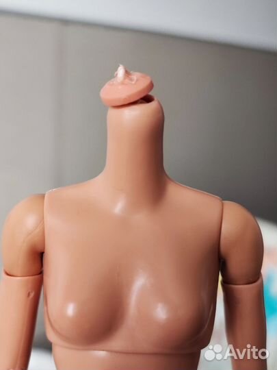 Тело барби Милли бмр