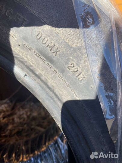 Michelin Latitude Tour HP 225/65 R17 102