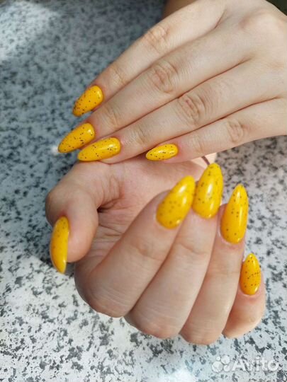 Маникюр и педикюр