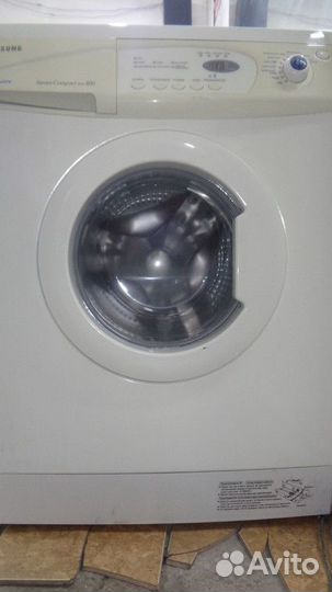 Стиральная машина Samsung