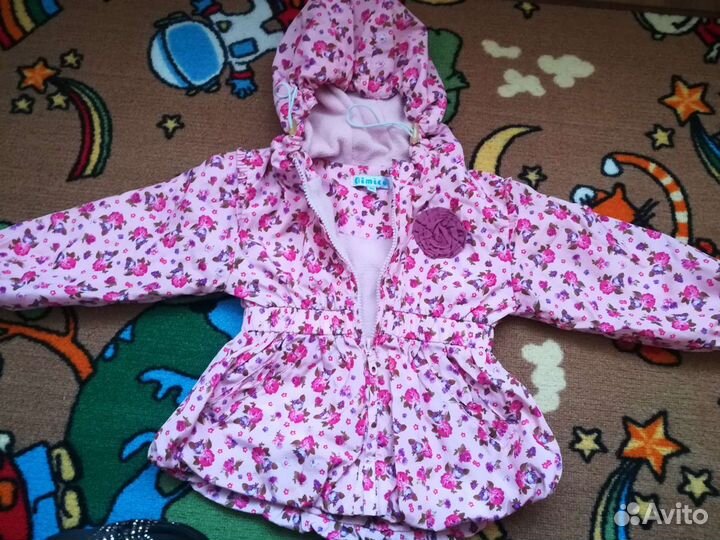 Детская одежда для девочек