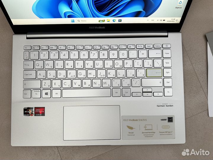 Asus Vivobook 14