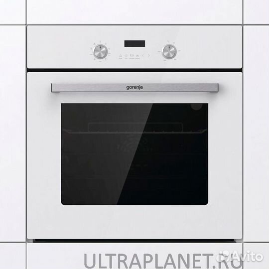 Электрический духовой шкаф Gorenje BO6737E03AWG Но