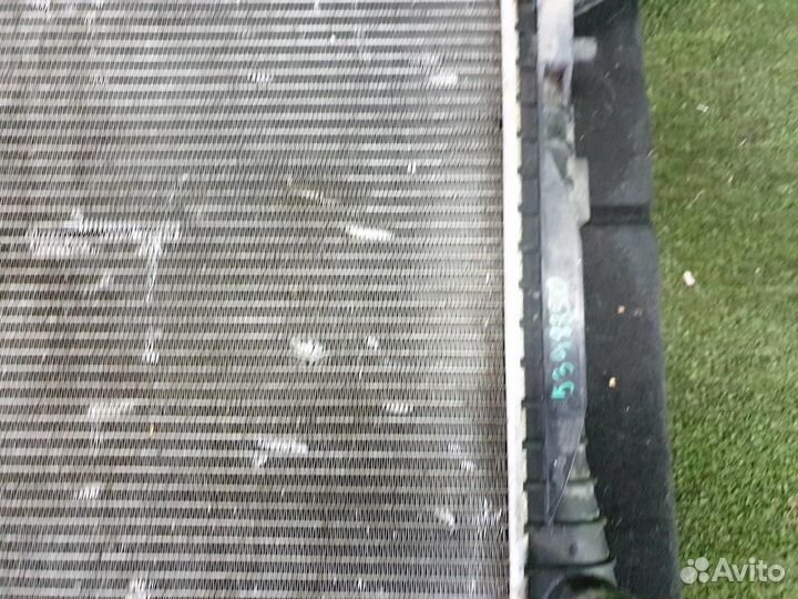 Радиатор охлаждения Audi A4 B9 (2015-н.в.)