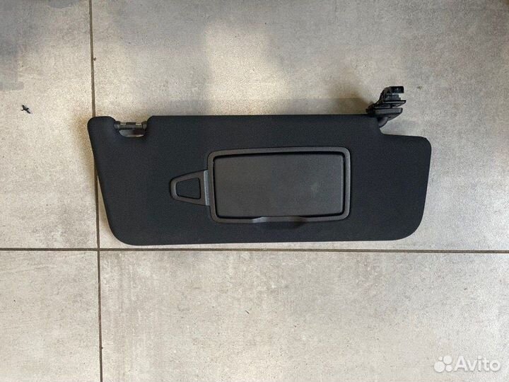 Козырек солнцезащитный правый Mercedes-Benz