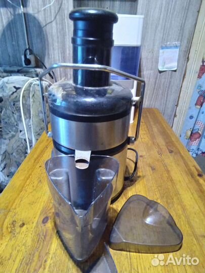 Соковыжималка redmond electric juicer